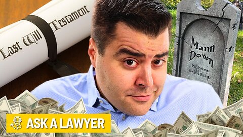 Best Way to Protect Assets In Your Will? | Ask A Lawyer