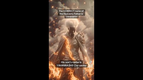 BLESSINGS AND PRAISES TO THE LORD YAHAWAH BAHASHAM YAHAWASHI WA RAWCHAA QADASH! QAM YASHARAHLA!