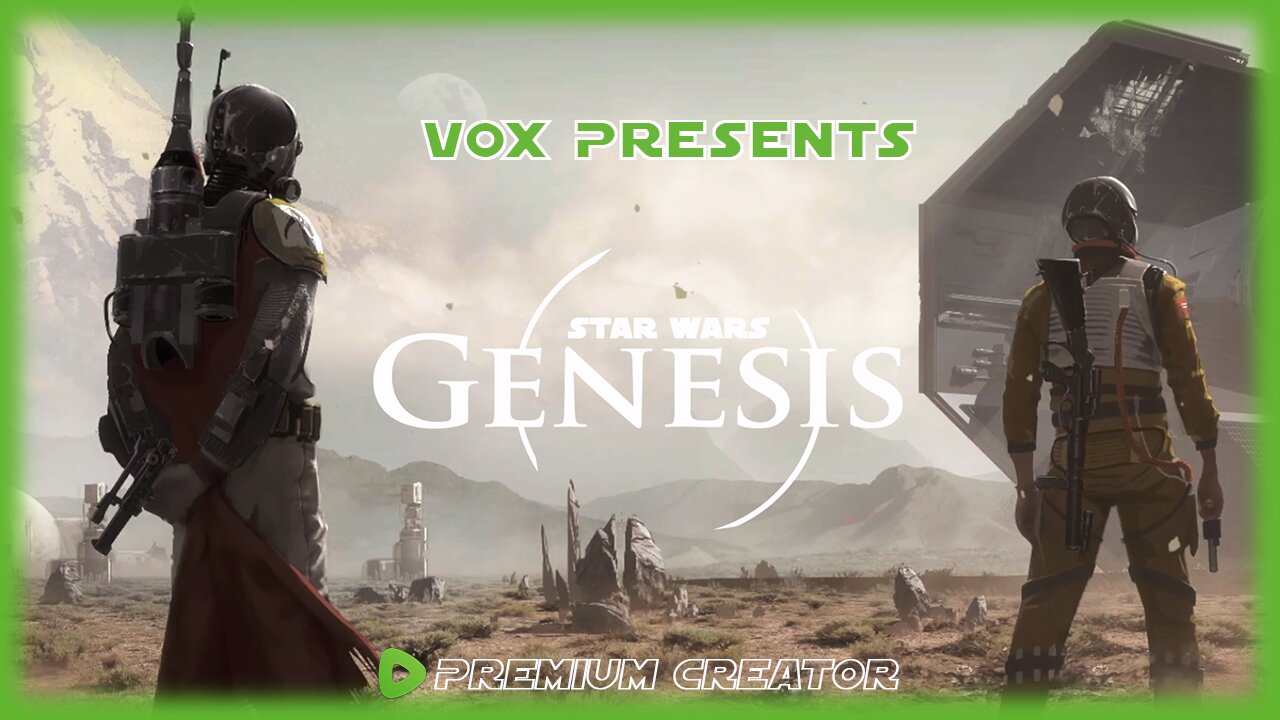 Starfield - Star Wars Genesis Mod - 1440p