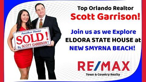 Eldora State House | New Smyrna Beach | Top Orlando Realtor Scott Garrison