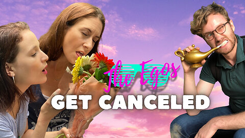 Feature Film Premiere - The Egos get Canceled