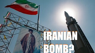 JTMS 90 | Iran Seeks Faster Way To Build Nuke, China Retaliates Against US, Trump Blackmails Ukraine