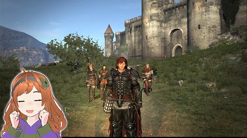 December and Dragons: Trying to Remember How to Play Dragon's Dogma | Honey Badger Arcade