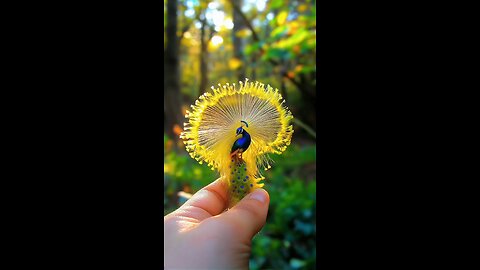 video peacock