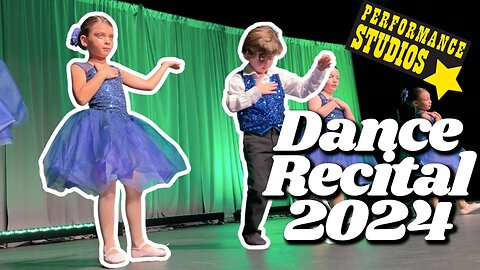 It's DANCE RECITAL Day!! // Dance Recital Vlog 2024