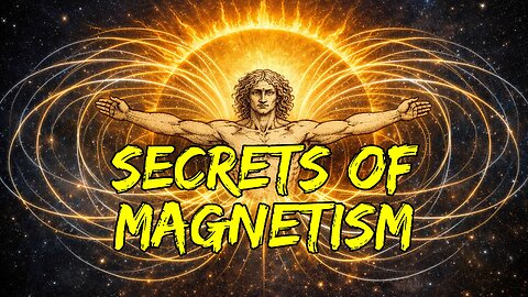 The Secrets Of Magnetism and How To Survive DEWs #19