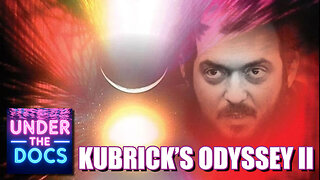 Kubrick's Odyssey II: Secrets Hidden in Films of Stanley Kubrick; Part 2: Beyond the Infinite (2012)