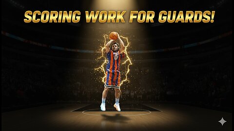 JAMAL MURRAY SCORING WORKOUT FOR GUARDS AND WINGS