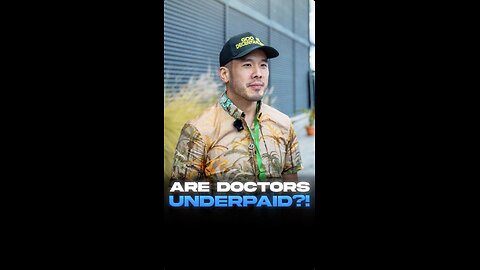 Doctors Are Underpaid — Here’s Where the Money Really Goes