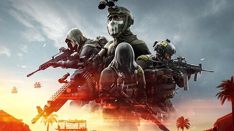 Battlefield 6 Live Gameplay