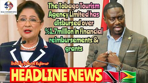 NEWS REPORT TRINIDAD & TOBAGO November 12th 2025 Headline News