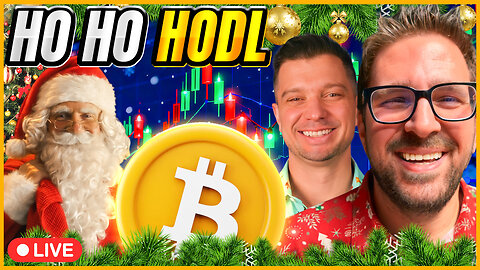 Crypto Christmas: Bitcoin Price Predictions