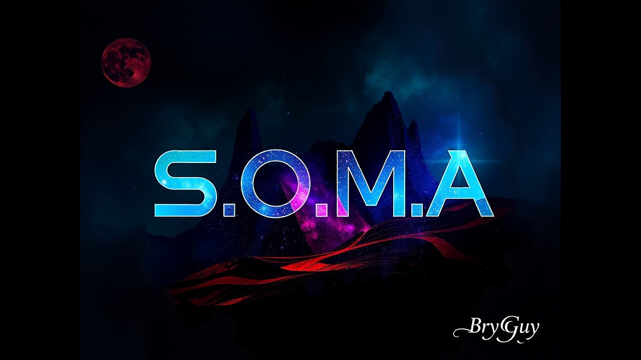 S.O.M.A. part 1 Happy Halloween glad to have you all here