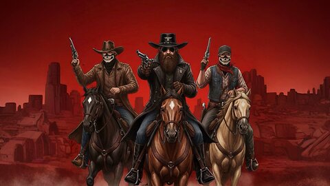 RED DEAD ONLINE