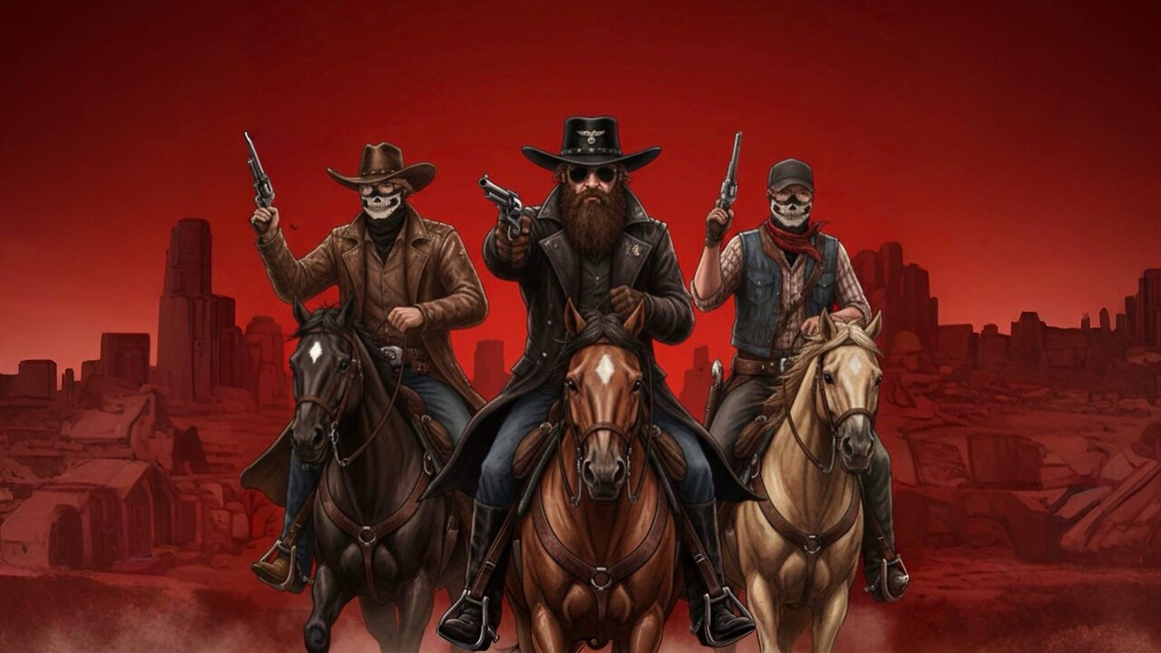 RED DEAD ONLINE