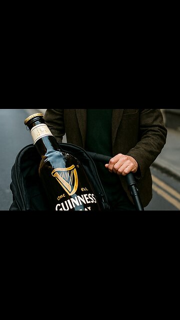 A regular happy day in Ireland 🥃🍺