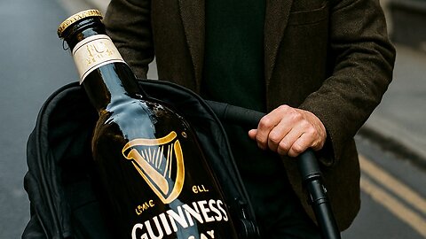 A regular happy day in Ireland 🥃🍺