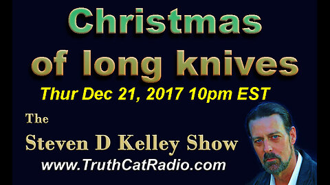 Christmas of Long Knifes