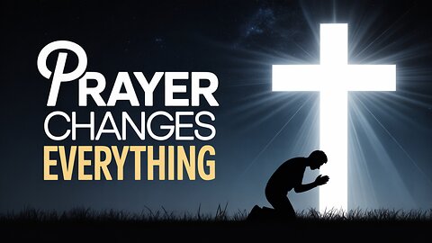 Can This Prayer Break Addiction Tonight?