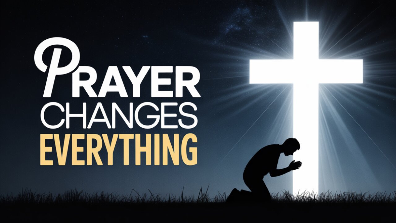 Can This Prayer Break Addiction Tonight?