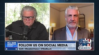 Del Bigtree On His Upcoming Movie About Vaccines 'An Inconvenient History'