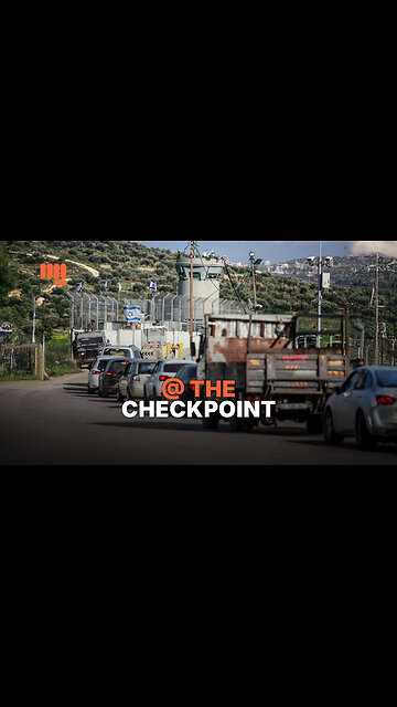 @ THE CHECKPOINT