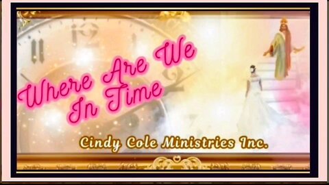 Where Are We In Time