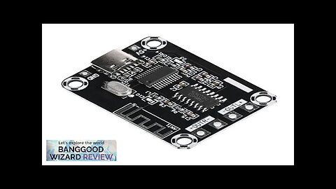 XH-A155 PAM8403 Mini Class D bluetooth Digital Power Amplifier Board 5W+5W DC5V Review