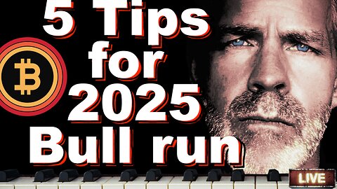 5 Tips To Live Your Best Bitcoin Life in 2025