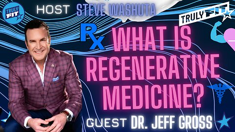 What is Regenerative Medicine ?
