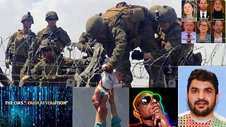 CIA Backed Afghan “Zero Unit” And The Color Revolution : The Doctor Of Common Sense Show