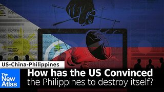 How is the US Convincing the Philippines to Destroy Itself?