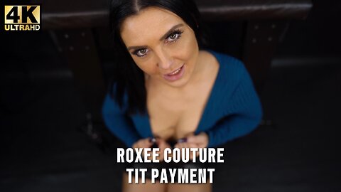 Lingerie Girls Couture | Back Rent Arrangement Role Play Preview 4K HD