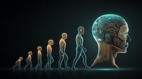 L'INTELLIGENZA ARTIFICIALE E LA GUERRA PER LA TRASFORMAZIONE DELL'ESSERE UMANO