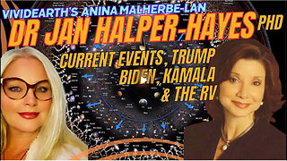 DR>JAN: CURRENT EVENTS TRUMP-BIDEN-OBAMA-KMALA