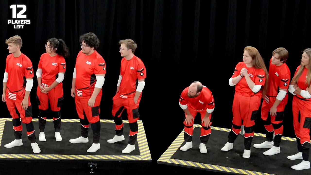 Part-3 Mr Beast 100 People Vs World’s Biggest Trap!