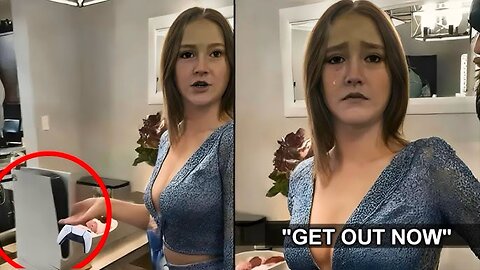 Man KICKS OUT Wife After Childish Ultimatum BACKFIRES!