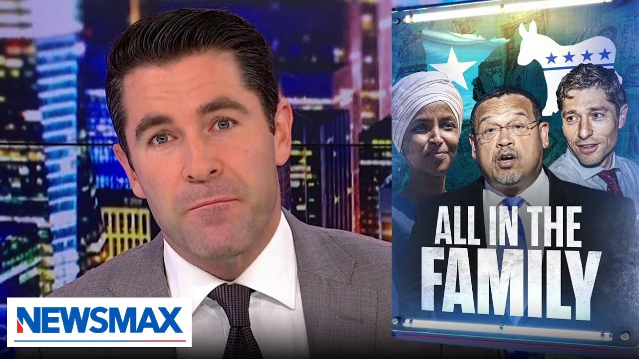 Shocking Dem-connected details in Somali fraud scheme exposed: Rob Schmitt