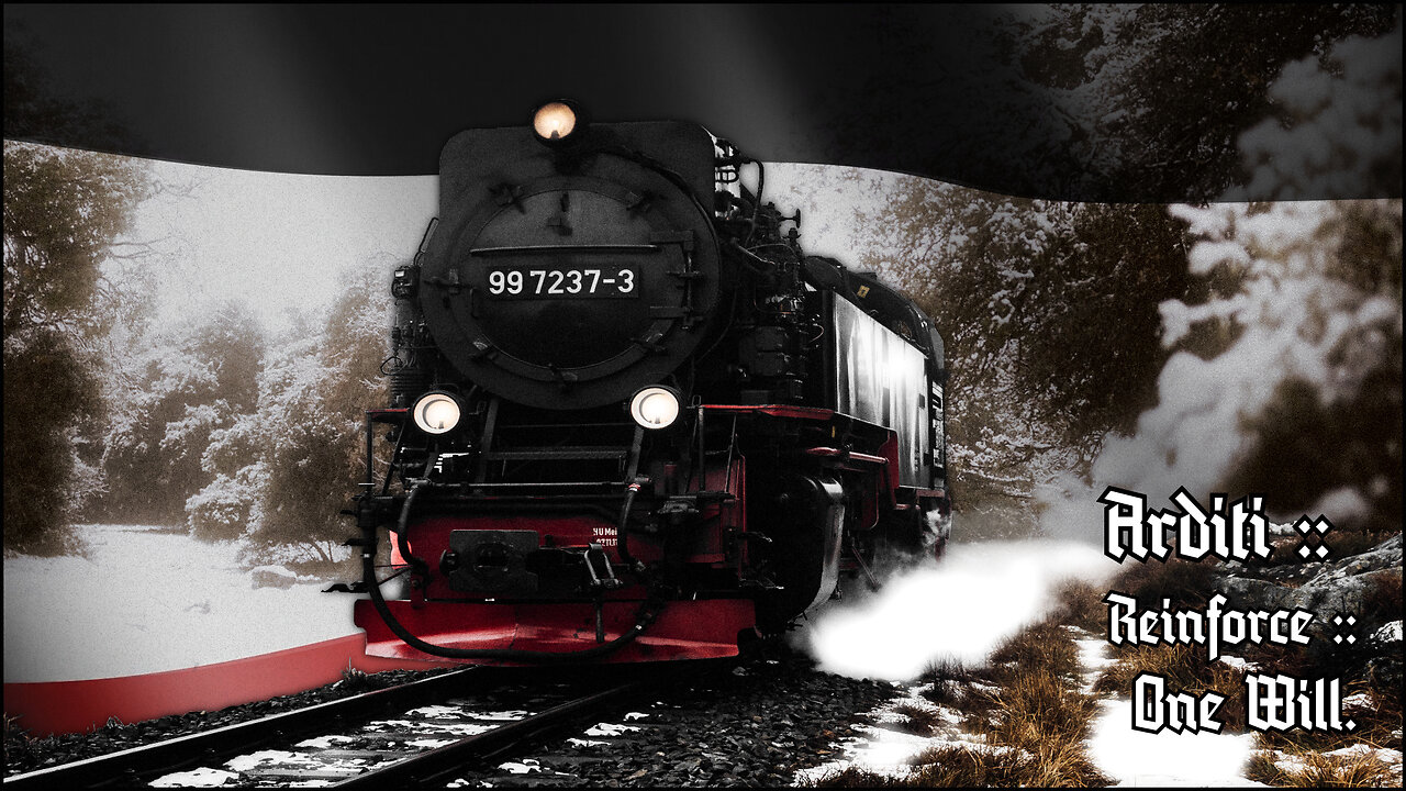 ARDITI :: Reinforce :: One Will.