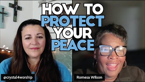 Learn How to Protect & Restore Your Peace