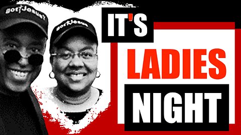 Celebrating 36 Years Of Marriage And It's Ladies' Night !!