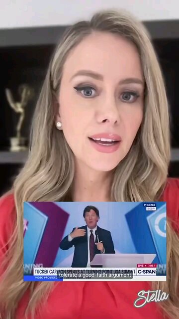 Tucker Carlson conflates jihadis with ALL Muslims in order to create division