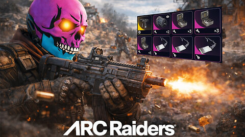 🔴LIVE | First Stream EVER on Rumble playing Arc Raiders