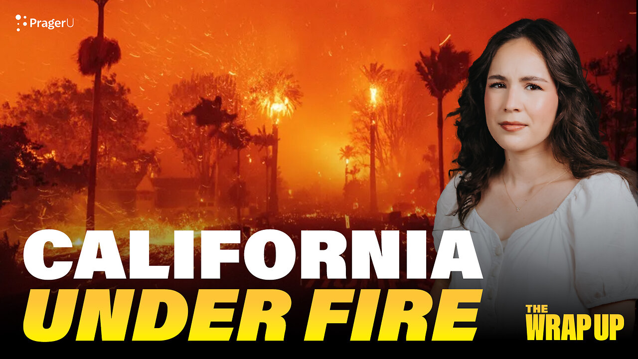 SoCal Fires Ignite Backlash, Zuckerberg's Meta Scraps "Fact Checkers," McDonald's Ditches DEI