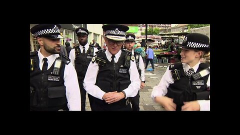 THEY'RE ADMITTING THAT THE POLICE ARE FREEMASONS BUT IT'S ALL BY DESIGN TO BRING IN A.I. GOVERNANCE!