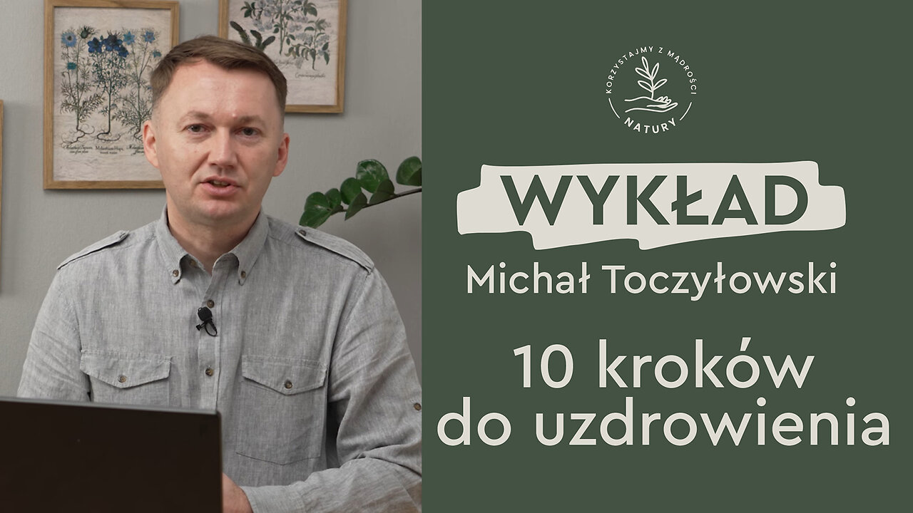 10 kroków do uzdrowienia