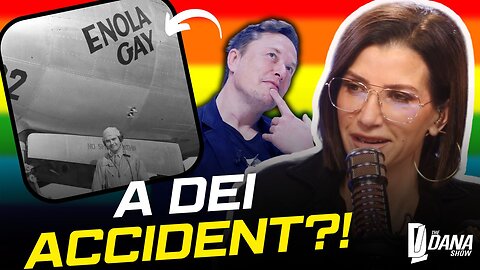 Did The Pentagon Remove The "Enola GAY" Aircraft Over DEI?!