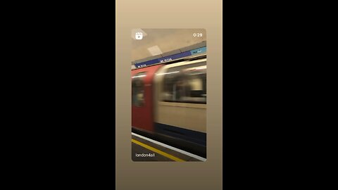 Train accident