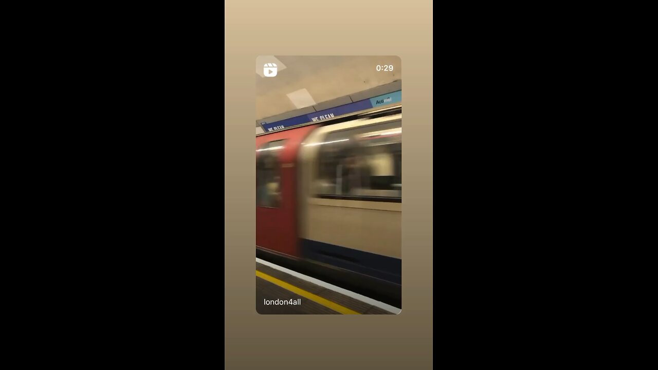 Train accident
