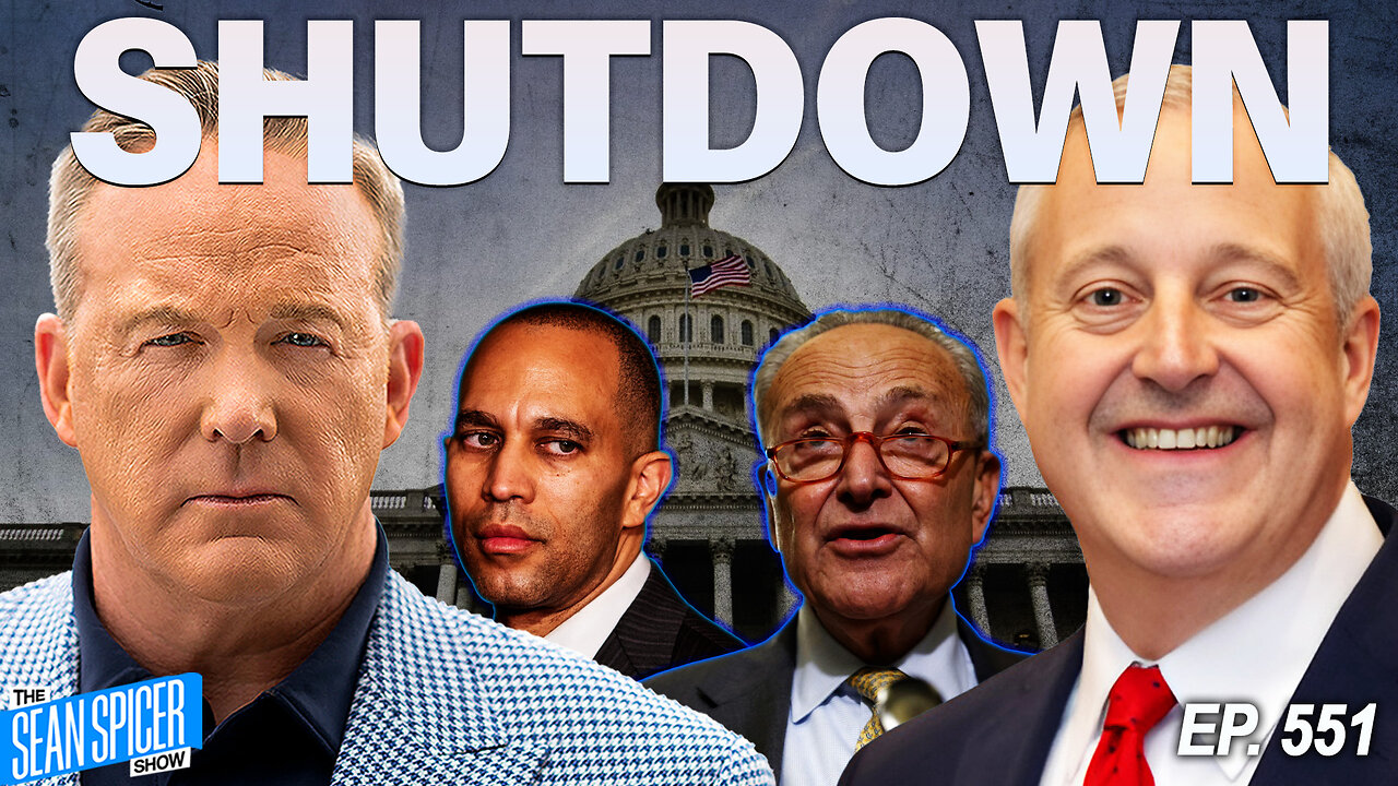 Democrats 1.5 Trillion Dollar Ransom Note; New Trump Ally in the Senate? | Ep 551